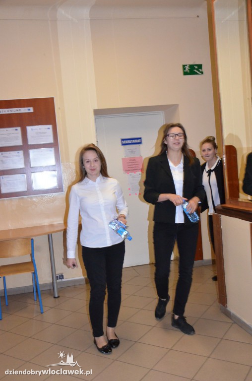 Matura w Zespole Szkół Chemicznych