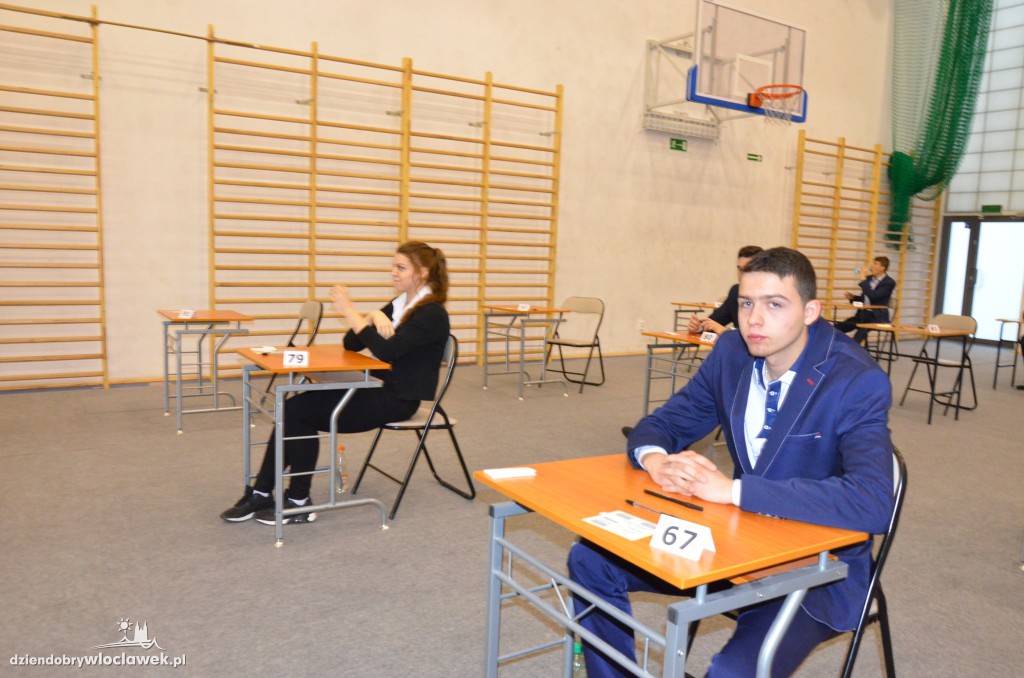 Matura w Zespole Szkół Technicznych