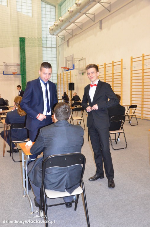 Matura w Zespole Szkół Technicznych