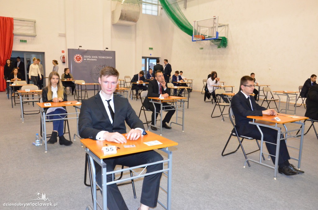 Matura w Zespole Szkół Technicznych