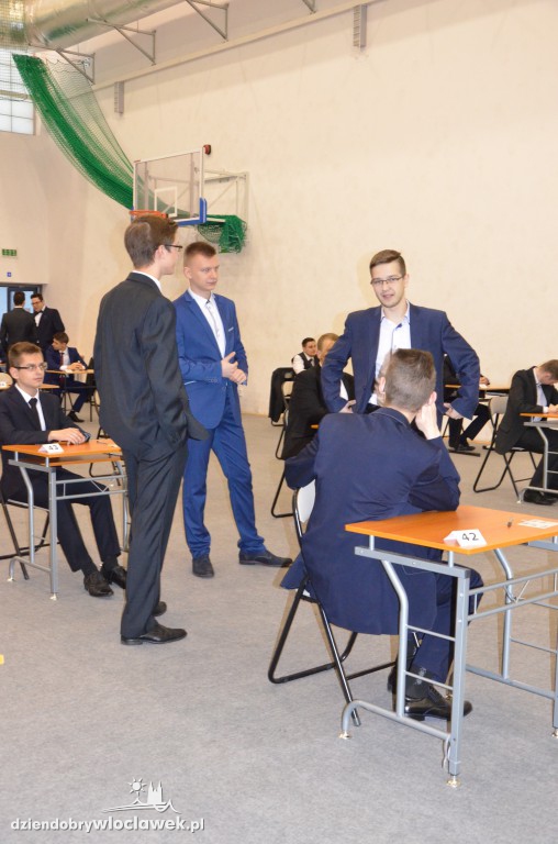 Matura w Zespole Szkół Technicznych