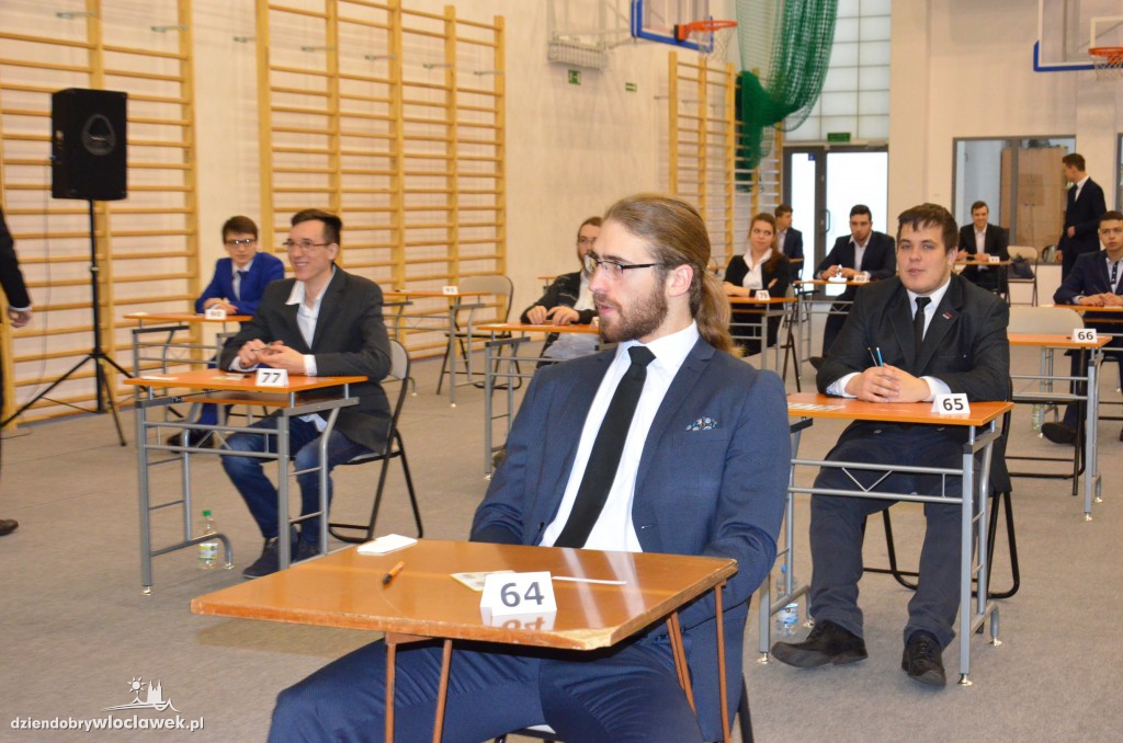 Matura w Zespole Szkół Technicznych
