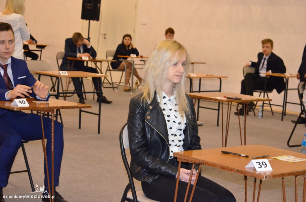 Matura w Zespole Szkół Technicznych