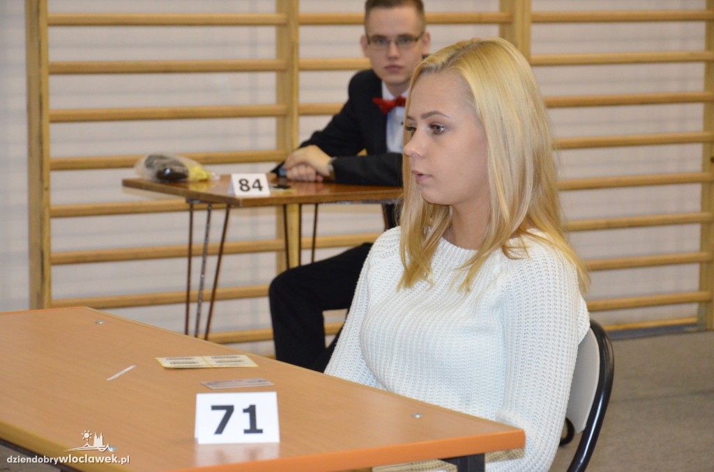Matura w Zespole Szkół Technicznych