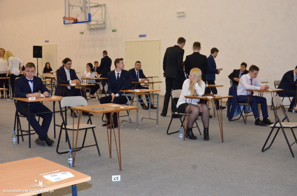 Matura w Zespole Szkół Technicznych