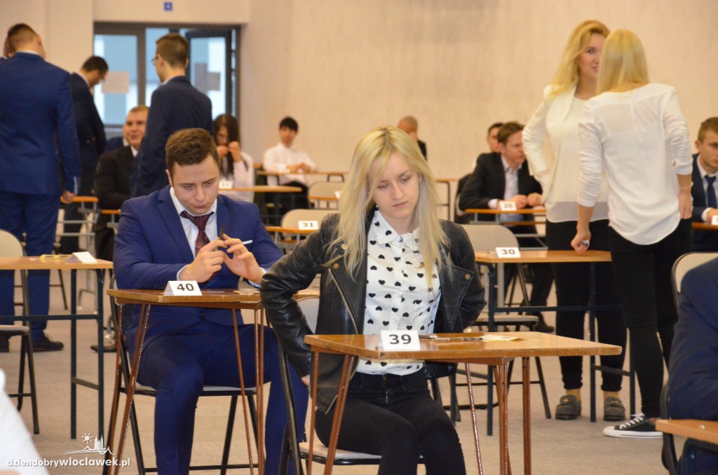 Matura w Zespole Szkół Technicznych