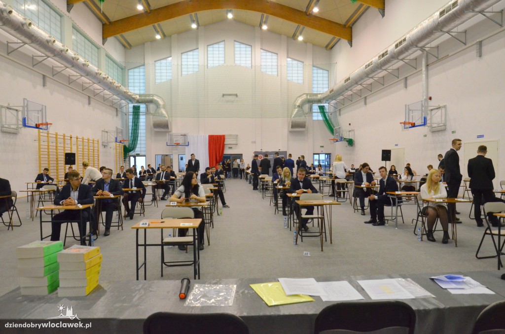 Matura w Zespole Szkół Technicznych