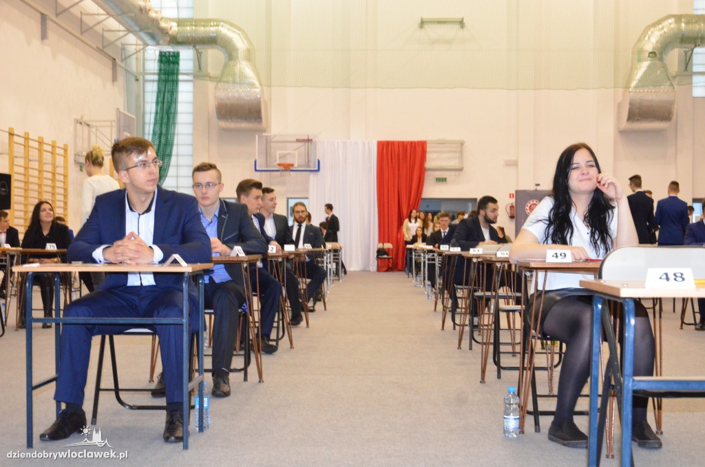 Matura w Zespole Szkół Technicznych