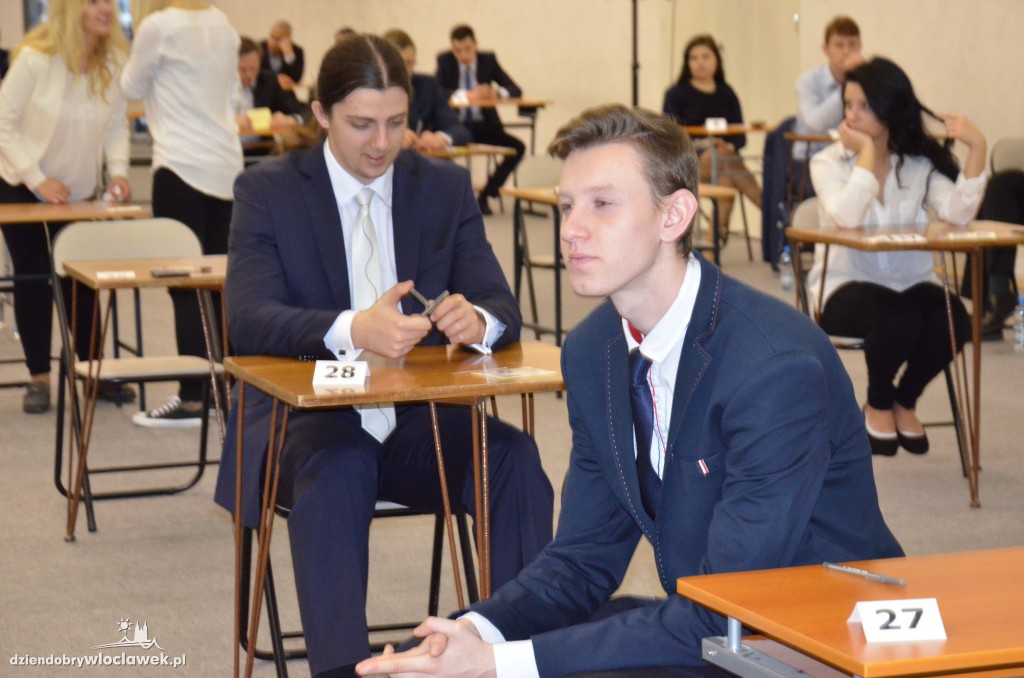 Matura w Zespole Szkół Technicznych