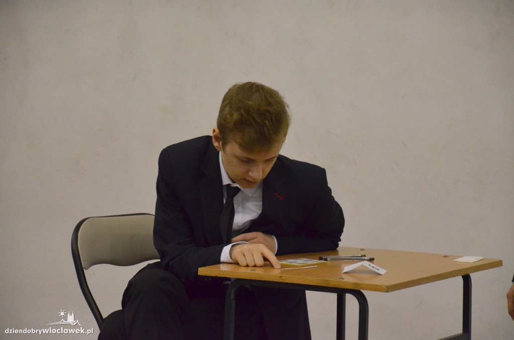Matura w Zespole Szkół Technicznych