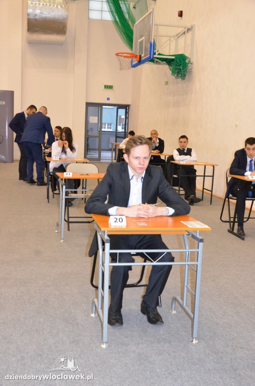 Matura w Zespole Szkół Technicznych