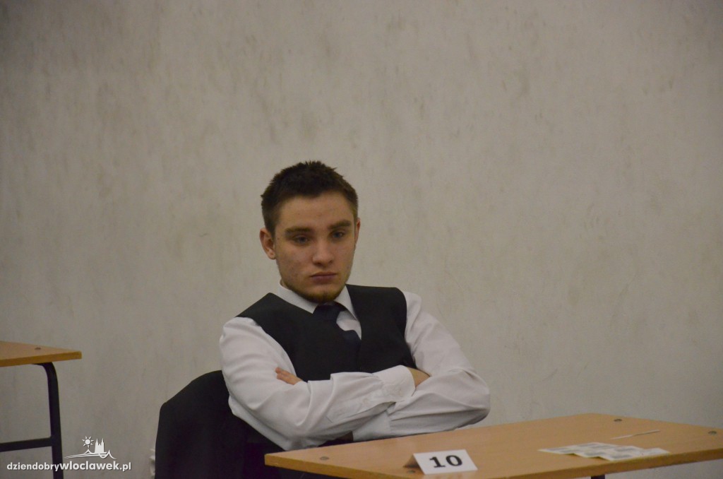 Matura w Zespole Szkół Technicznych