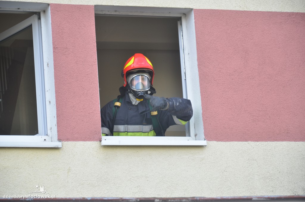 Wejdą w największy ogień
