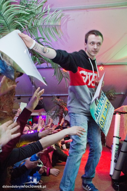 Akcent i Zenek Martyniuk porwali tłumy