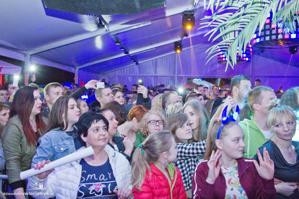 Akcent i Zenek Martyniuk porwali tłumy
