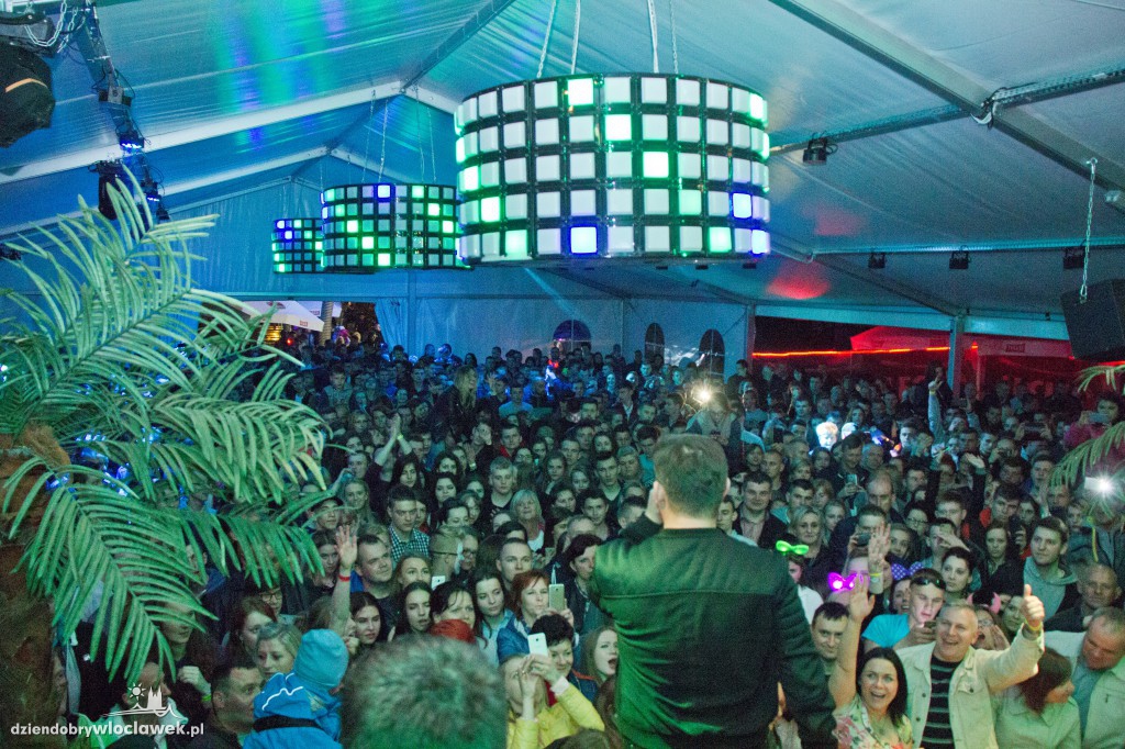 Akcent i Zenek Martyniuk porwali tłumy