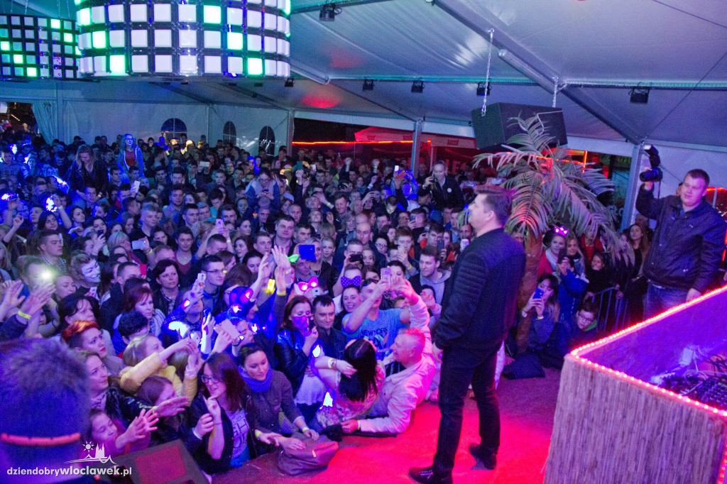 Akcent i Zenek Martyniuk porwali tłumy