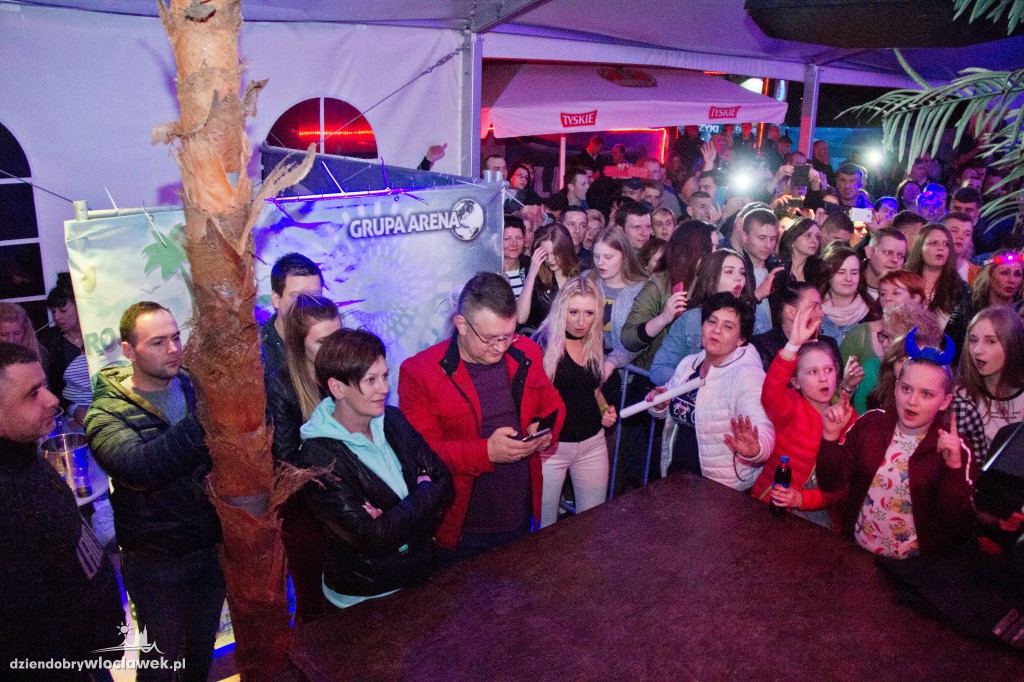 Akcent i Zenek Martyniuk porwali tłumy