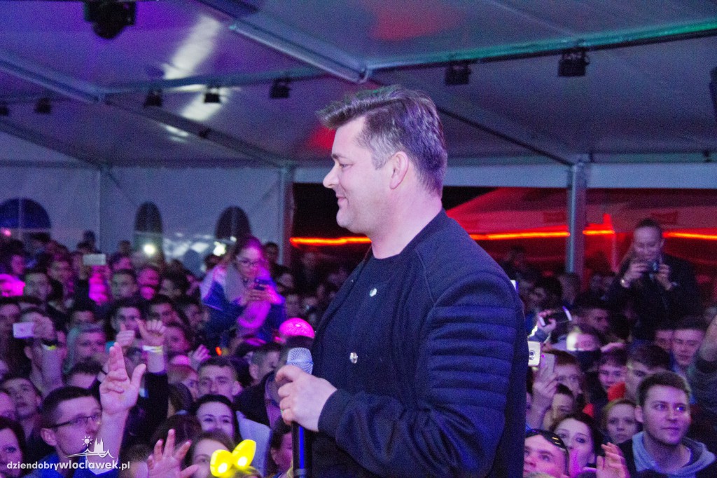 Akcent i Zenek Martyniuk porwali tłumy