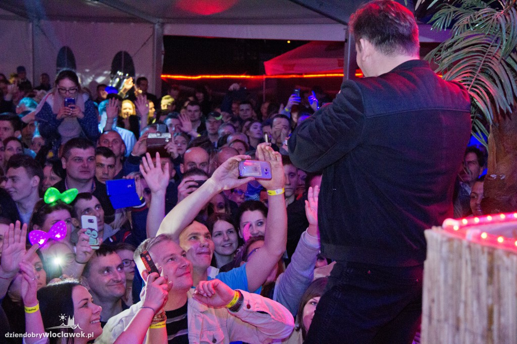 Akcent i Zenek Martyniuk porwali tłumy