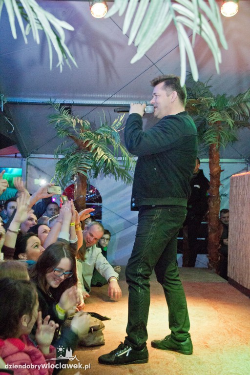 Akcent i Zenek Martyniuk porwali tłumy