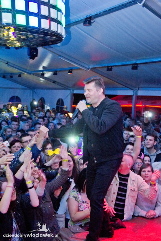 Akcent i Zenek Martyniuk porwali tłumy