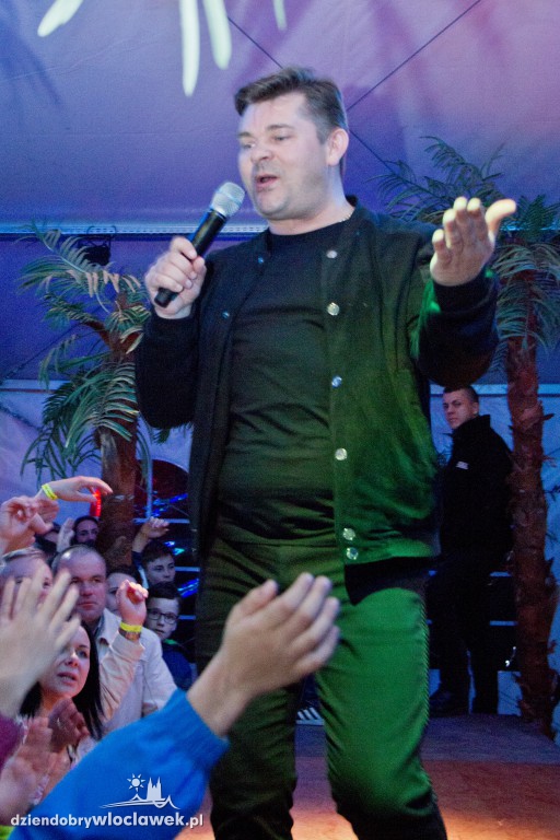 Akcent i Zenek Martyniuk porwali tłumy
