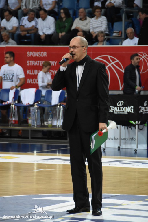 Ćwierćfinał play-off: Anwil - Czarni