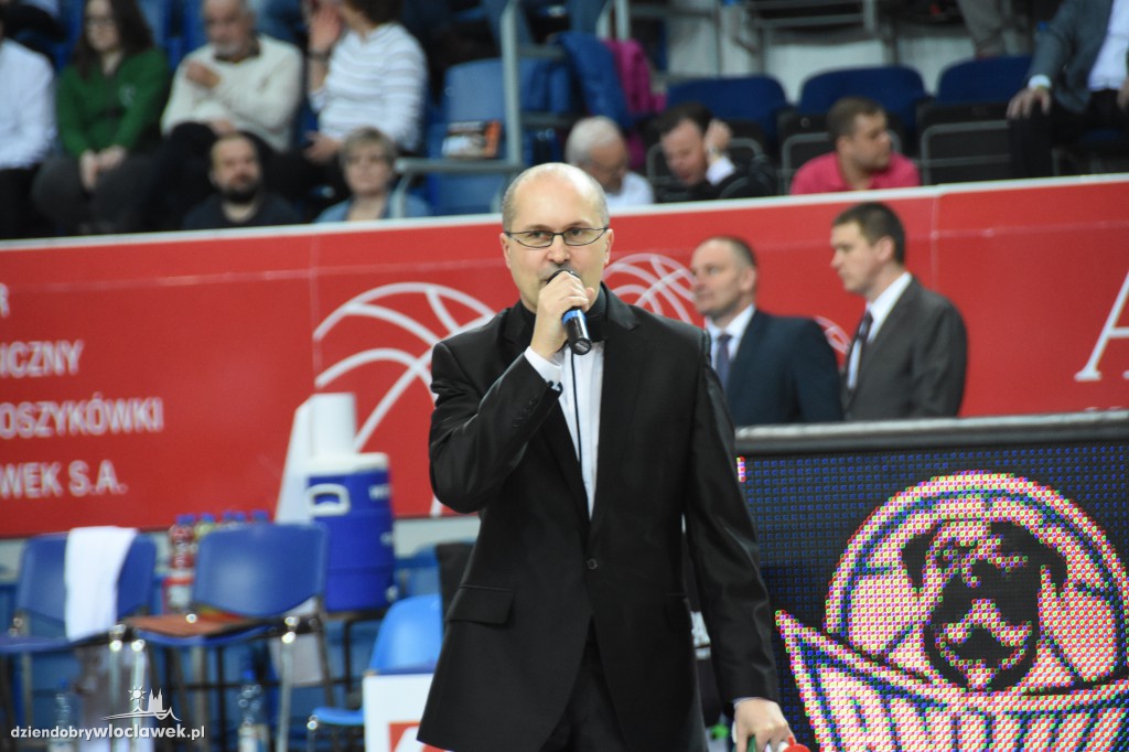 Ćwierćfinał play-off: Anwil - Czarni