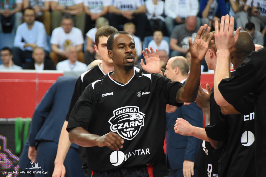 Ćwierćfinał play-off: Anwil - Czarni