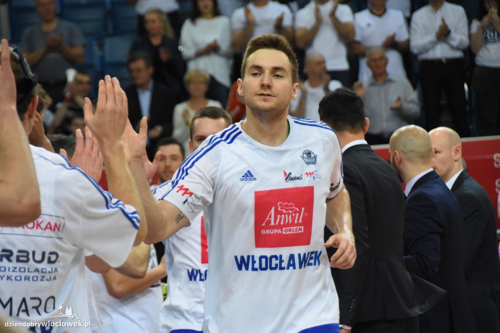 Ćwierćfinał play-off: Anwil - Czarni