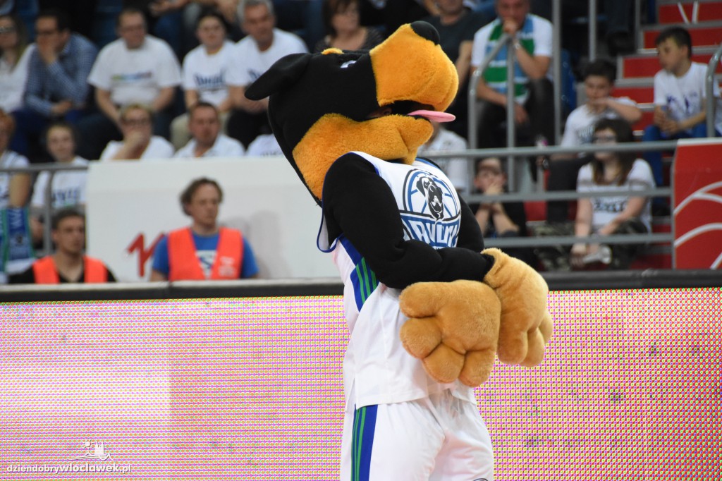 Ćwierćfinał play-off: Anwil - Czarni