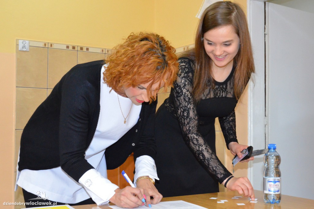 Matura z matematyki w Baczyńskim
