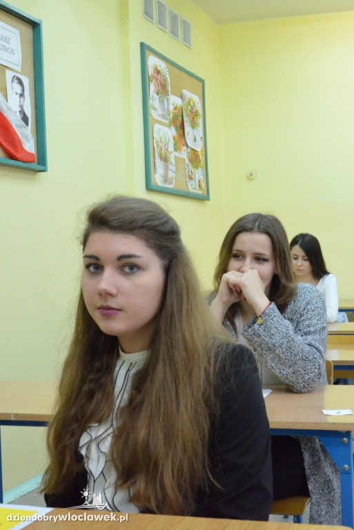 Matura z matematyki w Baczyńskim