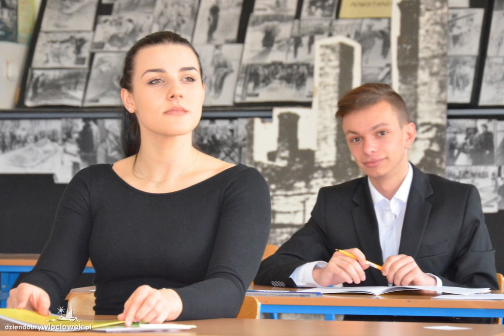 Matura z matematyki w Baczyńskim