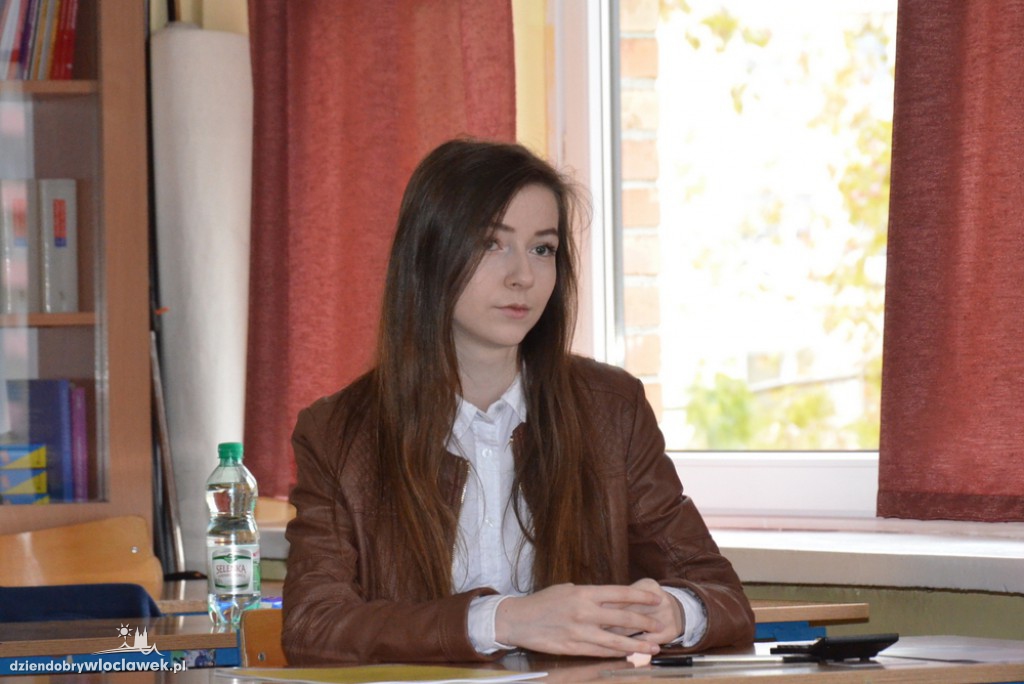 Matura z matematyki w Baczyńskim