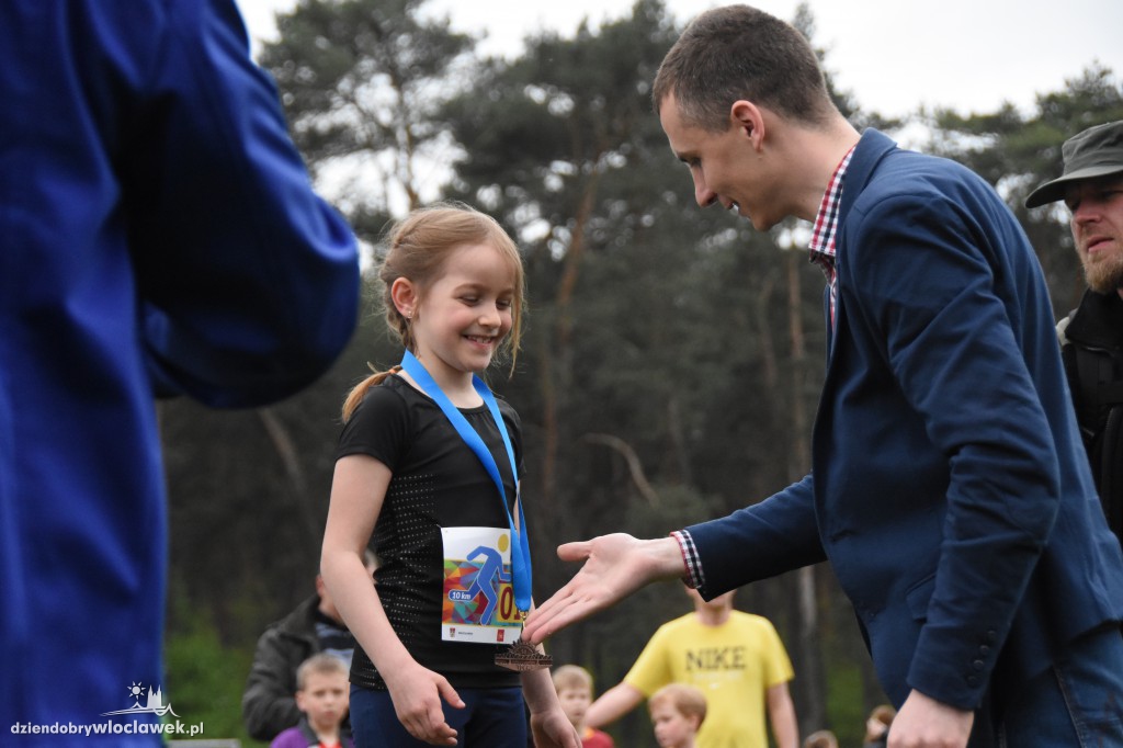 Bieg Kujawiaka: Biegi dzieci i młodzieży
