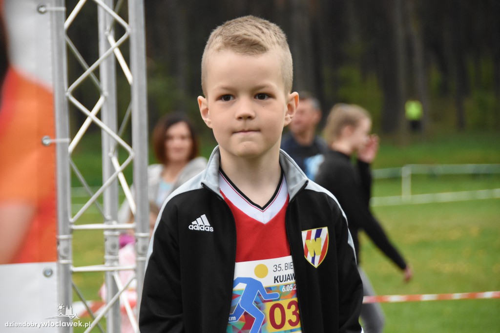Bieg Kujawiaka: Biegi dzieci i młodzieży