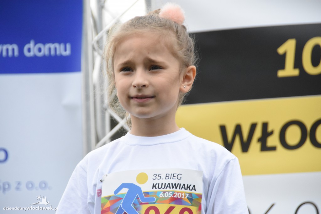 Bieg Kujawiaka: Biegi dzieci i młodzieży