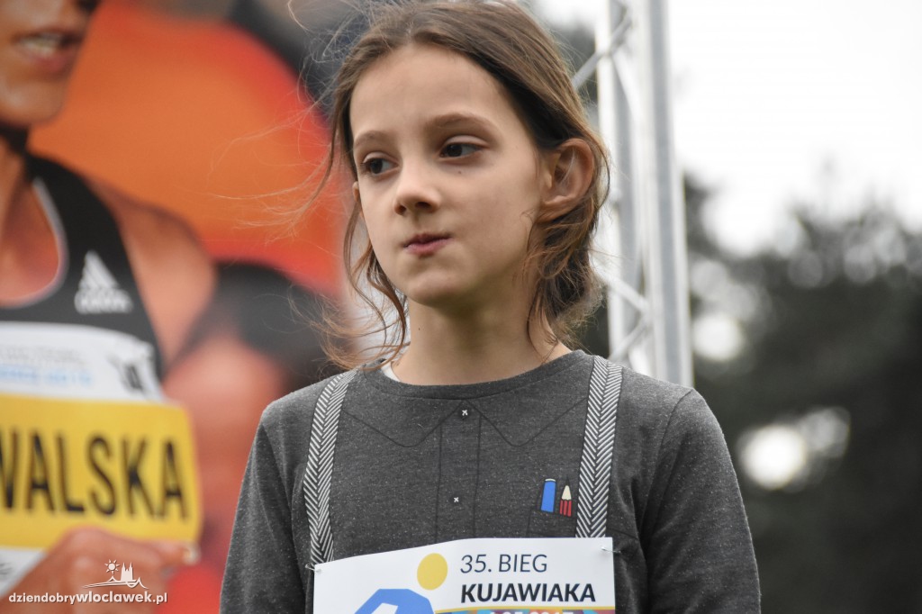 Bieg Kujawiaka: Biegi dzieci i młodzieży