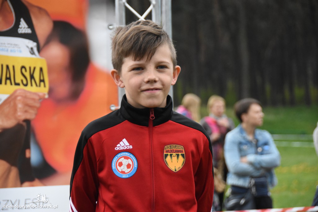 Bieg Kujawiaka: Biegi dzieci i młodzieży