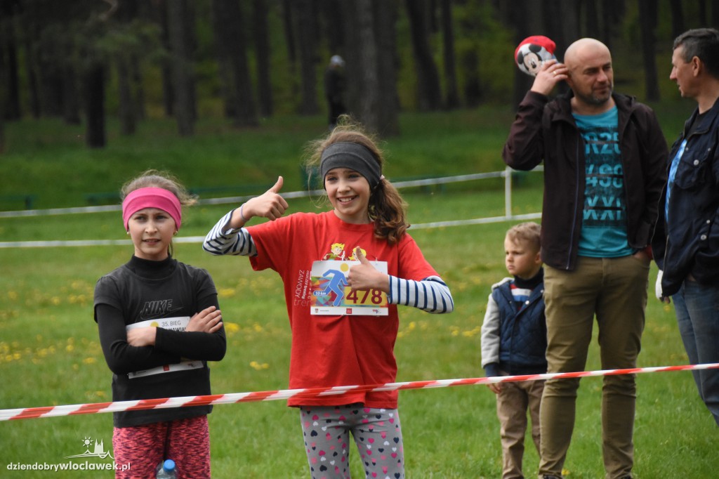 Kibice podczas 35. Biegu Kujawiaka