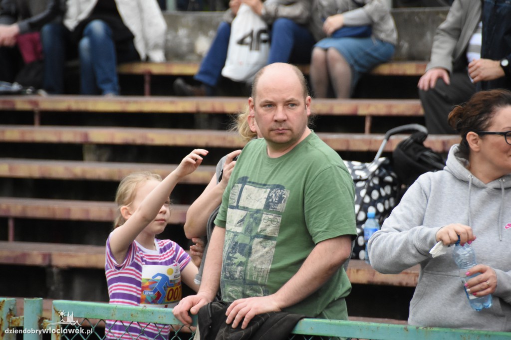 Kibice podczas 35. Biegu Kujawiaka