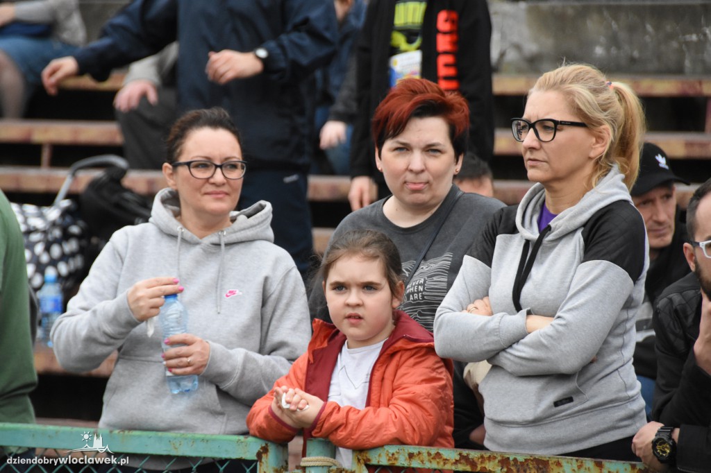 Kibice podczas 35. Biegu Kujawiaka