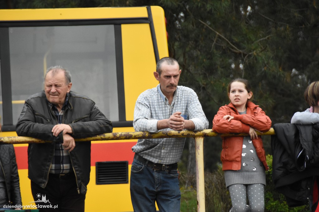 Kibice podczas 35. Biegu Kujawiaka