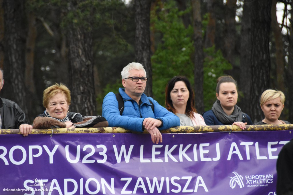 Kibice podczas 35. Biegu Kujawiaka