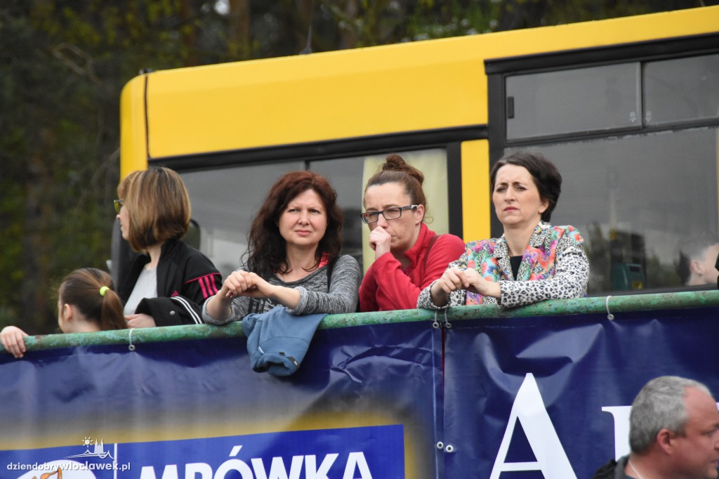 Kibice podczas 35. Biegu Kujawiaka
