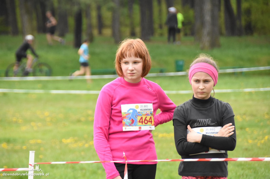 Bieg Kujawiaka: Biegi dzieci i młodzieży