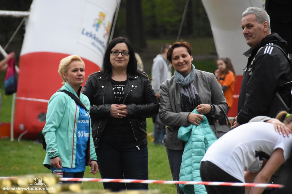 Kibice podczas 35. Biegu Kujawiaka