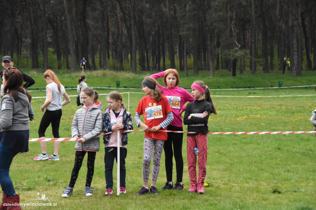 Kibice podczas 35. Biegu Kujawiaka